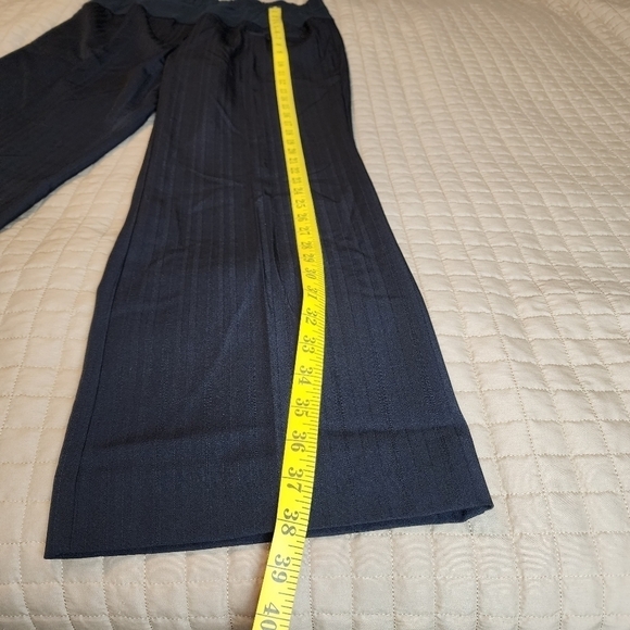 Mimi Maternity size S black pants - Picture 10 of 10